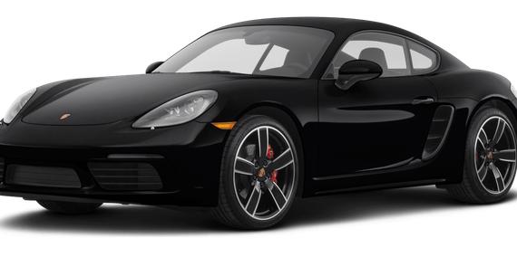 PORSCHE 718 CAYMAN 2023 WP0AD2A81PK271558 image PORSCHE 718 CAYMAN 2023 WP0AD2A81PK271558 image